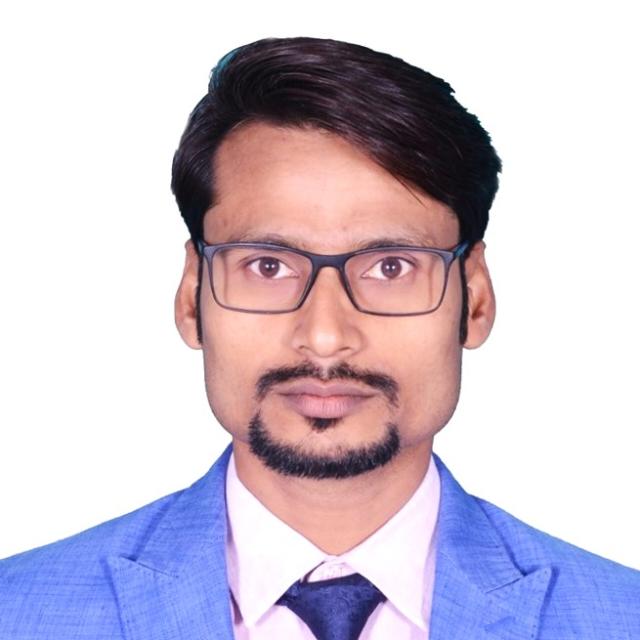 Portrait of Dr. Santosh Kumar